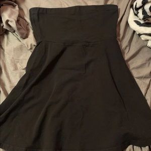 Express skated dress